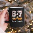 67 13 Year Old Official Teenager Baseball Boy 13th Birthday Graphic Print Coffee Mug 67 13 Year Old Official Teenager Baseball Boy 13th Birthday Graphic Print Coffee Mug