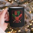 67 Baseball Drip Christmas Meme Six Seven Gen Alpha Slang Graphic Print Coffee Mug