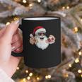 67 Baseball Santa Six Seven Meme Christmas Men Women Kids Graphic Print Coffee Mug