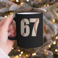 67 Baseball Six Seven 6 7 Meme 67 Graphic Print Coffee Mug 67 Baseball Six Seven 6 7 Meme 67 Graphic Print Coffee Mug