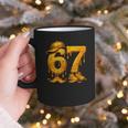 67 Brain Rot Meme Baseball Ice Cream Drip For Kids & Teens Graphic Print Coffee Mug