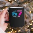 67 Crayon Cool Baseball Crayon 6 7 67 Graphic Print Coffee Mug 67 Crayon Cool Baseball Crayon 6 7 67 Graphic Print Coffee Mug