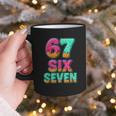 67 Ice Cream Drip Baseball Six Seven 6-7 Meme Teen Boy Graphic Print Coffee Mug 67 Ice Cream Drip Baseball Six Seven 6-7 Meme Teen Boy Graphic Print Coffee Mug