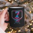 67 Six Seven Meme Baseball Ice Cream Drip 67 Gen Alpha Slang Graphic Print Coffee Mug