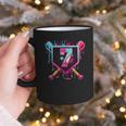 7th Birthday Boys Baseball Ice Cream Drip Boys Baseball Graphic Print Coffee Mug 7th Birthday Boys Baseball Ice Cream Drip Boys Baseball Graphic Print Coffee Mug
