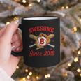 8 Year Old Boys Awesome Since 2018 Baseball Birthday Graphic Print Coffee Mug 8 Year Old Boys Awesome Since 2018 Baseball Birthday Graphic Print Coffee Mug