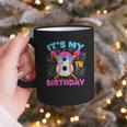 8th Birthday Baseball 8 Year Old Ice Cream Drip Boy Baseball Graphic Print Coffee Mug 8th Birthday Baseball 8 Year Old Ice Cream Drip Boy Baseball Graphic Print Coffee Mug