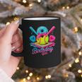 8th Birthday Baseball Ice Cream Drip 8 Years Old Girls B-Day Graphic Print Coffee Mug 8th Birthday Baseball Ice Cream Drip 8 Years Old Girls B-Day Graphic Print Coffee Mug