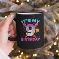 9th Birthday Baseball 9 Year Old Ice Cream Drip Boy Baseball Graphic Print Coffee Mug 9th Birthday Baseball 9 Year Old Ice Cream Drip Boy Baseball Graphic Print Coffee Mug