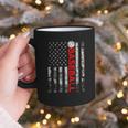 American Flag Baseball Team Baseball Player Baseball Graphic Print Coffee Mug American Flag Baseball Team Baseball Player Baseball Graphic Print Coffee Mug