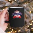 Auntie Rookie Of Year 1st Birthday Baseball Theme Matching Graphic Print Coffee Mug Auntie Rookie Of Year 1st Birthday Baseball Theme Matching Graphic Print Coffee Mug