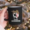 Ball MomMom Soccer Baseball Mom Mom Graphic Print Coffee Mug