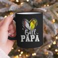 Ball Papa Softball Baseball Dad Fathers Day Graphic Print Coffee Mug Ball Papa Softball Baseball Dad Fathers Day Graphic Print Coffee Mug