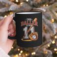 This Baller Is Now 11 Year Baseball Player 11th Birthday Boy Graphic Print Coffee Mug This Baller Is Now 11 Year Baseball Player 11th Birthday Boy Graphic Print Coffee Mug