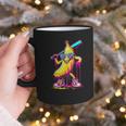 Banana With Baseball Bat Street Baseball Drip Graphic Print Coffee Mug Banana With Baseball Bat Street Baseball Drip Graphic Print Coffee Mug