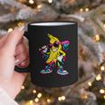 Banana Baseball Drip Graphic Print Coffee Mug Banana Baseball Drip Graphic Print Coffee Mug