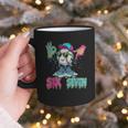 Baseball 67 Drip Six Seven Hand Signs Ice Cream Meme Graphic Print Coffee Mug