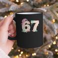 Baseball 67 Dripping Six Seven Drip Boys Gen Z Graphic Print Coffee Mug Baseball 67 Dripping Six Seven Drip Boys Gen Z Graphic Print Coffee Mug