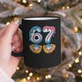 Baseball 67 Ice Cream Drip 67 Meme Player T-Shirt Graphic Print Coffee Mug