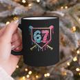 Baseball 67 Ice Cream Drip Six Seven Meme Boy Girl Kid Graphic Print Coffee Mug Baseball 67 Ice Cream Drip Six Seven Meme Boy Girl Kid Graphic Print Coffee Mug