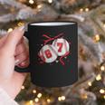 Baseball 67 Six Seven Gen Alpha Meme Valentine's Day Graphic Print Coffee Mug Baseball 67 Six Seven Gen Alpha Meme Valentine's Day Graphic Print Coffee Mug
