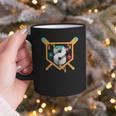 Baseball 8 Year Old Ice Cream Drip 8th Birthday Boy Number 8 Graphic Print Coffee Mug Baseball 8 Year Old Ice Cream Drip 8th Birthday Boy Number 8 Graphic Print Coffee Mug