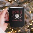 Baseball Athletic Social Club Baseball Mom Trendy Baseball Graphic Print Coffee Mug Baseball Athletic Social Club Baseball Mom Trendy Baseball Graphic Print Coffee Mug