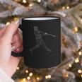 Baseball Batter Line Abstract Geometry Team Player Family Graphic Print Coffee Mug Baseball Batter Line Abstract Geometry Team Player Family Graphic Print Coffee Mug