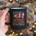 Baseball Or Bows Great Grandma Loves You Gender Reveal Graphic Print Coffee Mug Baseball Or Bows Great Grandma Loves You Gender Reveal Graphic Print Coffee Mug