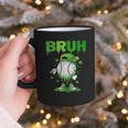 Baseball Bruh Drip Ice Cream Youth Boy St Patricks Day Graphic Print Coffee Mug Baseball Bruh Drip Ice Cream Youth Boy St Patricks Day Graphic Print Coffee Mug