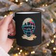 Baseball Catcher Mask Ice Cream Dripping Baseball Boy Youth Graphic Print Coffee Mug Baseball Catcher Mask Ice Cream Dripping Baseball Boy Youth Graphic Print Coffee Mug