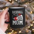 Baseball Cheer Mom Cheerleading Cheerleader Baseball Mom Graphic Print Coffee Mug Baseball Cheer Mom Cheerleading Cheerleader Baseball Mom Graphic Print Coffee Mug