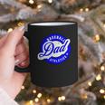 Baseball Dad Athletics For The Dad Who Loves Baseball Games Graphic Print Coffee Mug