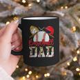 Baseball Dad Camo Husband Fathers Day Player Coach Dad Son Graphic Print Coffee Mug