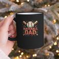Baseball Dad Camouflage Tee For Proud Fathers Graphic Print Coffee Mug Baseball Dad Camouflage Tee For Proud Fathers Graphic Print Coffee Mug