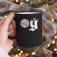 Baseball Dad Coach Old Head OG Old School Baller Graphic Print Coffee Mug