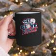 Baseball Dad Coach Training Saying Get Your Glove Down Graphic Print Coffee Mug Baseball Dad Coach Training Saying Get Your Glove Down Graphic Print Coffee Mug