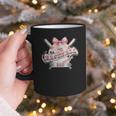 Baseball Dad With Coquette Cute Bow Sport Season Graphic Print Coffee Mug Baseball Dad With Coquette Cute Bow Sport Season Graphic Print Coffee Mug