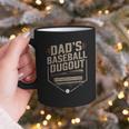 Baseball Baseball Dad Dugout Family Matching Graphic Print Coffee Mug Baseball Baseball Dad Dugout Family Matching Graphic Print Coffee Mug