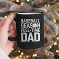Baseball Dad Father Homerun Fathers Day Baseball Lovers Graphic Print Coffee Mug Baseball Dad Father Homerun Fathers Day Baseball Lovers Graphic Print Coffee Mug