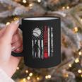 Baseball Dad Father And Son Baseball Love Graphic Print Coffee Mug Baseball Dad Father And Son Baseball Love Graphic Print Coffee Mug