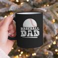 Baseball Dad Father Sport Fan Graphic Print Coffee Mug Baseball Dad Father Sport Fan Graphic Print Coffee Mug