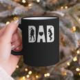 Baseball Dad Father's Day Birthday Baseball Graphic Graphic Print Coffee Mug