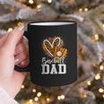 Baseball Dad Fathers Day Graphic Print Coffee Mug Baseball Dad Fathers Day Graphic Print Coffee Mug
