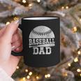 Baseball Dad Father's Day Men Graphic Print Coffee Mug Baseball Dad Father's Day Men Graphic Print Coffee Mug