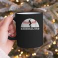 Baseball Dad Father's Day Men Sports Lover Graphic Print Coffee Mug Baseball Dad Father's Day Men Sports Lover Graphic Print Coffee Mug