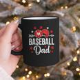 Baseball Dad Baseball Father's Day Baseball Player Men Graphic Print Coffee Mug Baseball Dad Baseball Father's Day Baseball Player Men Graphic Print Coffee Mug