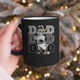 Baseball Dad Goose Sports Lover Father's Day Tee Graphic Print Coffee Mug Baseball Dad Goose Sports Lover Father's Day Tee Graphic Print Coffee Mug