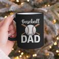 Baseball Dad Happy Fathers Day For Men Boys Graphic Print Coffee Mug Baseball Dad Happy Fathers Day For Men Boys Graphic Print Coffee Mug