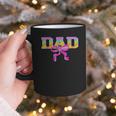 Baseball Dad Ice Cream Drip Game Day Family Matching Graphic Print Coffee Mug